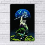 HD Canvas Print Home Decor Paintings Wall Art Pictures-SR-A1179