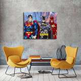 HD Canvas Print Home Decor Paintings Wall Art Pictures-SR--B-18