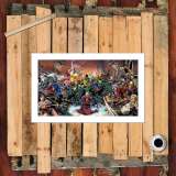 HD Canvas Print Home Decor Paintings Wall Art Pictures-SR-A2969
