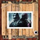 HD Canvas Print Home Decor Paintings Wall Art Pictures-SR--B-18