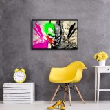 HD Canvas Print Home Decor Paintings Wall Art Pictures-SR-A3932