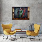 HD Canvas Print Home Decor Paintings Wall Art Pictures-SR-A4025