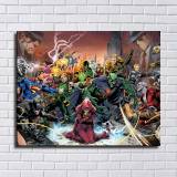 HD Canvas Print Home Decor Paintings Wall Art Pictures-SR-A2967