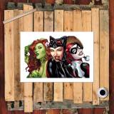 HD Canvas Print Home Decor Paintings Wall Art Pictures-SR-A4824