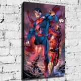 HD Canvas Print Home Decor Paintings Wall Art Pictures-SR--A858