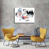 HD Canvas Print Home Decor Paintings Wall Art Pictures-SR-A0774