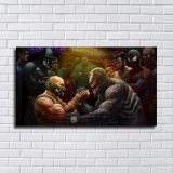 HD Canvas Print Home Decor Paintings Wall Art Pictures-SR-A2781