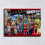 HD Canvas Print Home Decor Paintings Wall Art Pictures-SR-A2971