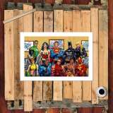 HD Canvas Print Home Decor Paintings Wall Art Pictures-SR-A2923
