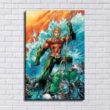 HD Canvas Print Home Decor Paintings Wall Art Pictures-SR--A868