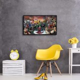 HD Canvas Print Home Decor Paintings Wall Art Pictures-SR-A2969