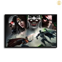 HD Canvas Print Home Decor Paintings Wall Art Pictures-SR-A3782