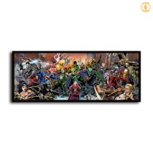 HD Canvas Print Home Decor Paintings Wall Art Pictures-SR-A2968