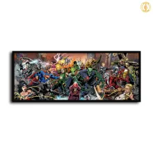 HD Canvas Print Home Decor Paintings Wall Art Pictures-SR-A2968