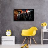 HD Canvas Print Home Decor Paintings Wall Art Pictures-SR-H2015