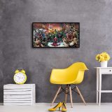 HD Canvas Print Home Decor Paintings Wall Art Pictures-SR-A1207
