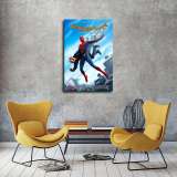 HD Canvas Print Home Decor Paintings Wall Art Pictures-SR--B-18