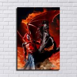 HD Canvas Print Home Decor Paintings Wall Art Pictures-SR-A1489