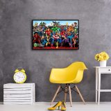 HD Canvas Print Home Decor Paintings Wall Art Pictures-SR-A2937