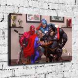 HD Canvas Print Home Decor Paintings Wall Art Pictures-SR-A3862