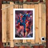 HD Canvas Print Home Decor Paintings Wall Art Pictures-SR--A858
