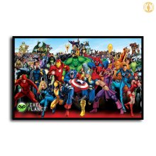 HD Canvas Print Home Decor Paintings Wall Art Pictures-SR-A2937