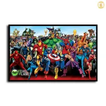 HD Canvas Print Home Decor Paintings Wall Art Pictures-SR-A2937