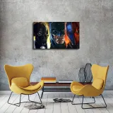 HD Canvas Print Home Decor Paintings Wall Art Pictures-SR-A5007