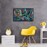 HD Canvas Print Home Decor Paintings Wall Art Pictures-SR-A0119