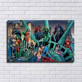 HD Canvas Print Home Decor Paintings Wall Art Pictures-SR-A0119