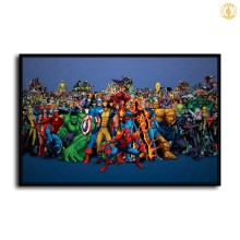 HD Canvas Print Home Decor Paintings Wall Art Pictures-SR-A2934
