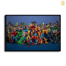 HD Canvas Print Home Decor Paintings Wall Art Pictures-SR-A2934