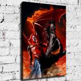 HD Canvas Print Home Decor Paintings Wall Art Pictures-SR-A1489