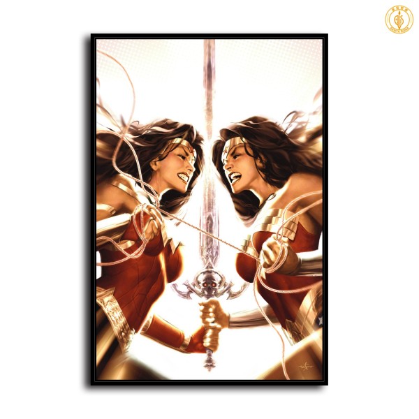 HD Canvas Print Home Decor Paintings Wall Art Pictures-SR-A1204