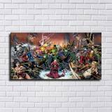 HD Canvas Print Home Decor Paintings Wall Art Pictures-SR-A1207