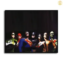 HD Canvas Print Home Decor Paintings Wall Art Pictures-SR-A4884
