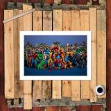 HD Canvas Print Home Decor Paintings Wall Art Pictures-SR-A2934