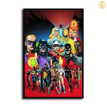HD Canvas Print Home Decor Paintings Wall Art Pictures-SR--A859