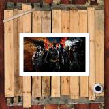 HD Canvas Print Home Decor Paintings Wall Art Pictures-SR-H2015