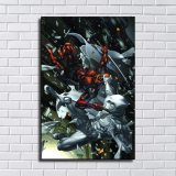 HD Canvas Print Home Decor Paintings Wall Art Pictures-SR--A865