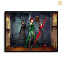HD Canvas Print Home Decor Paintings Wall Art Pictures-SR-A4025