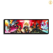 HD Canvas Print Home Decor Paintings Wall Art Pictures-SR-A1177