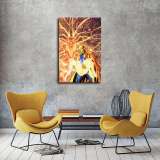 HD Canvas Print Home Decor Paintings Wall Art Pictures-SR--A860