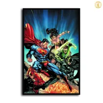 HD Canvas Print Home Decor Paintings Wall Art Pictures-SR--A867