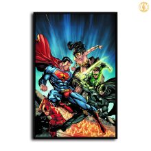 HD Canvas Print Home Decor Paintings Wall Art Pictures-SR--A867