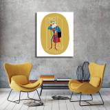 HD Canvas Print Home Decor Paintings Wall Art Pictures-SR--B-18