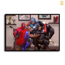 HD Canvas Print Home Decor Paintings Wall Art Pictures-SR-A3862