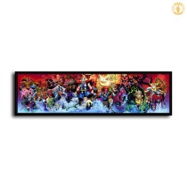 HD Canvas Print Home Decor Paintings Wall Art Pictures-SR-A1176