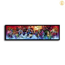 HD Canvas Print Home Decor Paintings Wall Art Pictures-SR-A1176