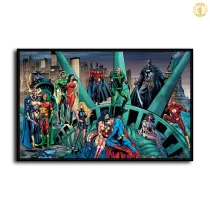 HD Canvas Print Home Decor Paintings Wall Art Pictures-SR-A0119